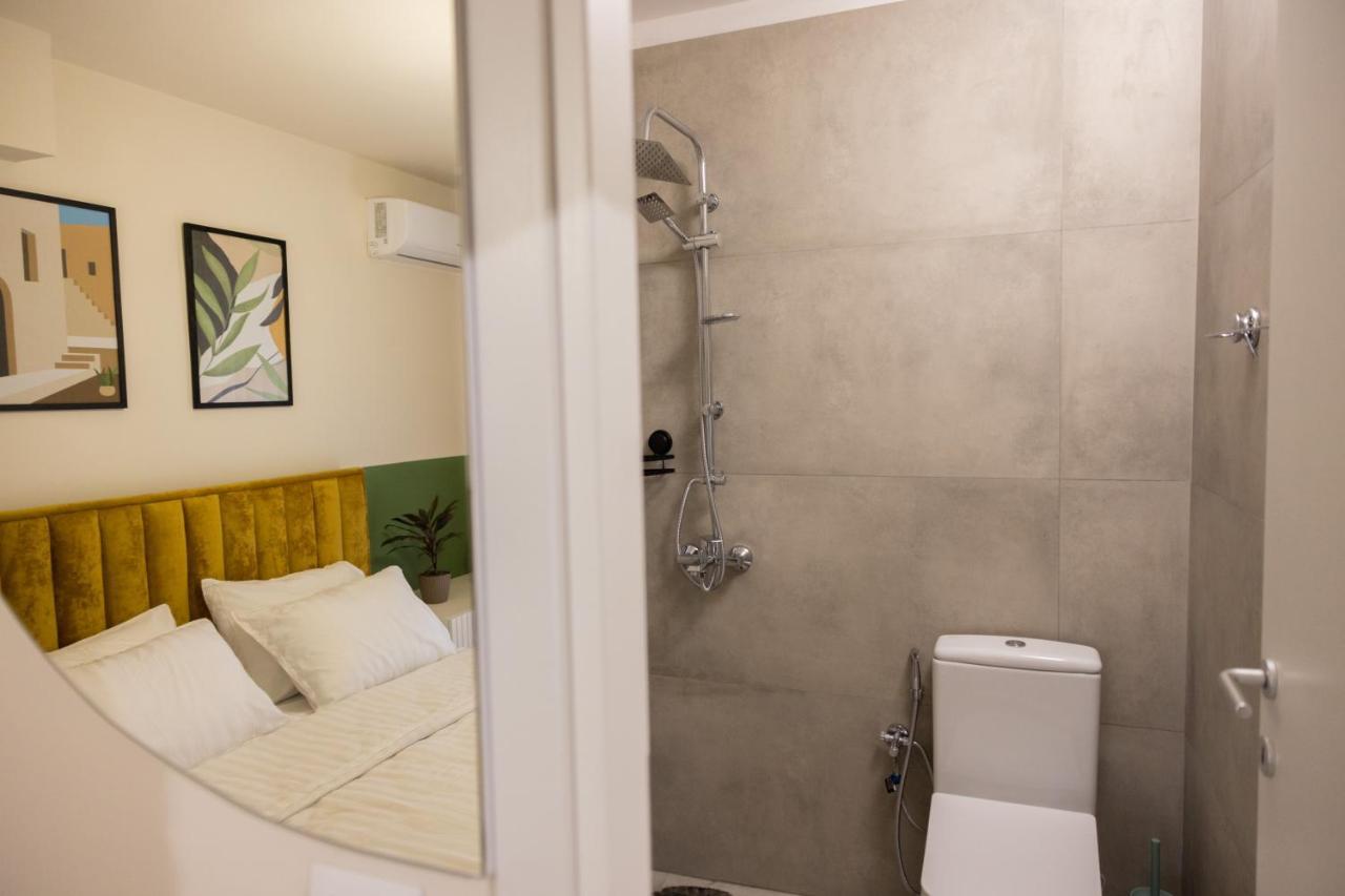 Three Doors Apartments, Kiwi 1+1 Apartment Tirana Zewnętrze zdjęcie